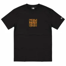 Camiseta Graffiti de New Era en color negro - 5