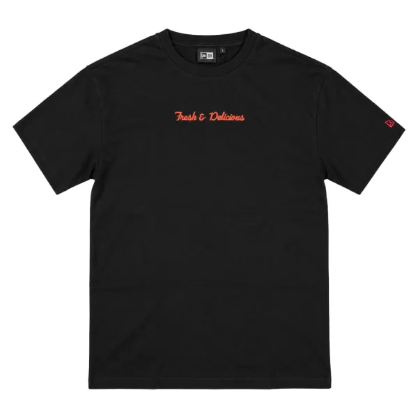 Camiseta Soy Sauce New Era negra - 3