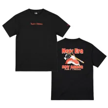 Camiseta Soy Sauce New Era negra - 1
