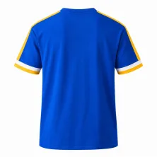 Camiseta warriors New Era Oversized en azul - 2