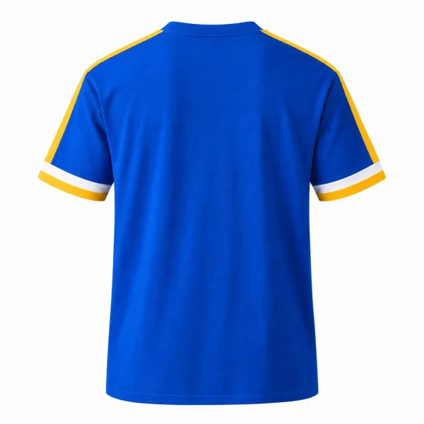 Camiseta warriors New Era Oversized en azul - 2