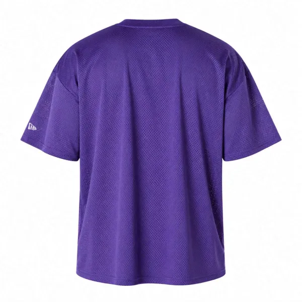 Camiseta Lakers Mesh Graphic New Era