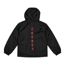 Chaqueta Jordan 3 en 1 System Bred Junior - Trasera Chaqueta Jordan 3 en 1 System Bred Junior - Trasera