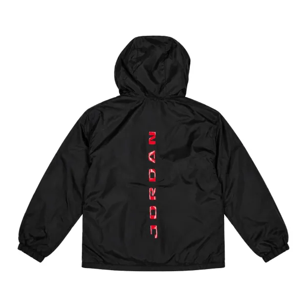 Chaqueta Jordan 3 en 1 System Bred Junior - Trasera Chaqueta Jordan 3 en 1 System Bred Junior - Trasera