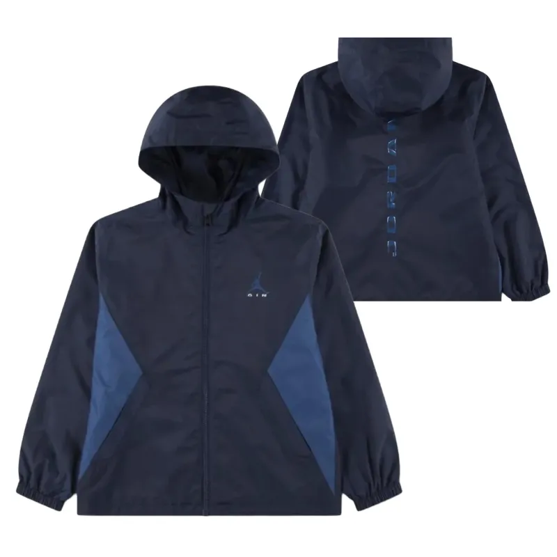 Chaqueta Jordan 3 en 1 azul