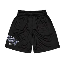 Short de los Yankees de New Era negro en tejido mesh - 3 Short de los Yankees de New Era negro en tejido mesh - 3