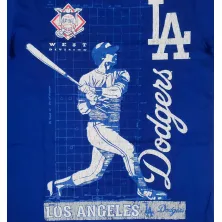 Camiseta Los Angeles Dodgers New Era MLB Sport Classics Graphic
