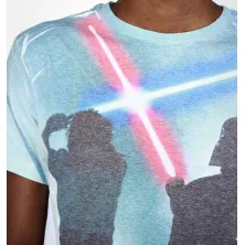 CAMISETA ECKO UNLTD STAR WARS - SABER FIGHT