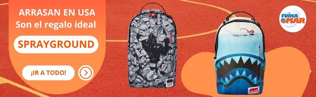 sprayground españa