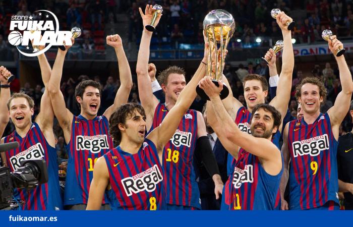 maximos campeones copa del rey de baloncesto