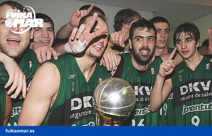 maximos campeones copa del rey de baloncesto