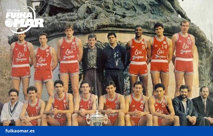 maximos campeones copa del rey de baloncesto
