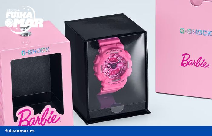 colaboracion-g-shock-barbie