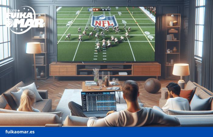 como ver la nfl gratis en españa
