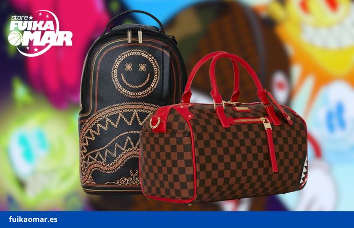 como elegir tu mochila sprayground