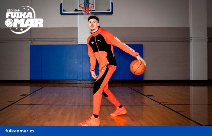 jugadores nba con zapatillas de baloncesto propias