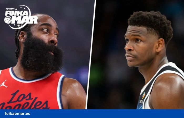 zapatillas de baloncesto nba jugadores