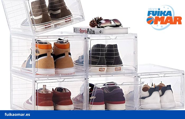 como guardar las zapatillas de baloncesto para que duren más