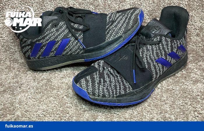 como saber si zapatillas de baloncesto son originales