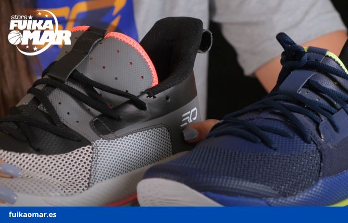 como saber si zapatillas de baloncesto son originales
