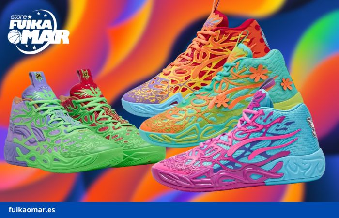 como saber si zapatillas de baloncesto son originales