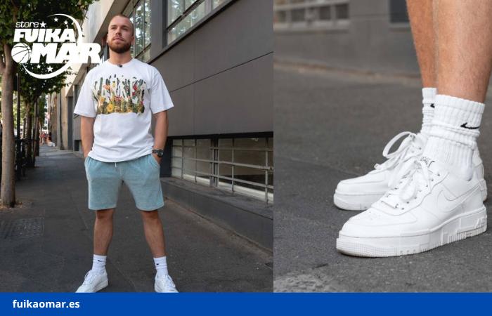 historia de las nike air force 1