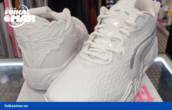 mejores marcas de zapatillas de baloncesto