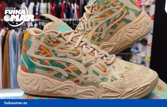 mejores marcas de zapatillas de baloncesto