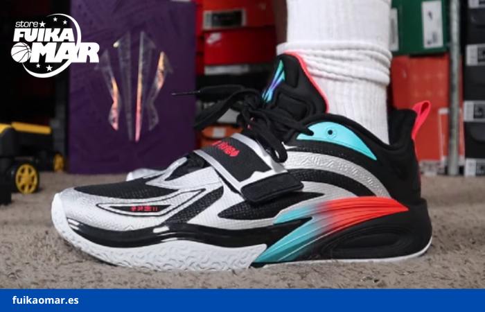 zapatillas de baloncesto recomendadas para lesiones de tobillo