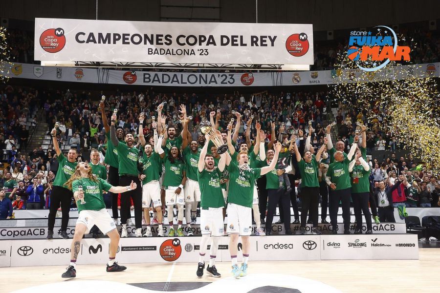campeones copa del rey baloncesto