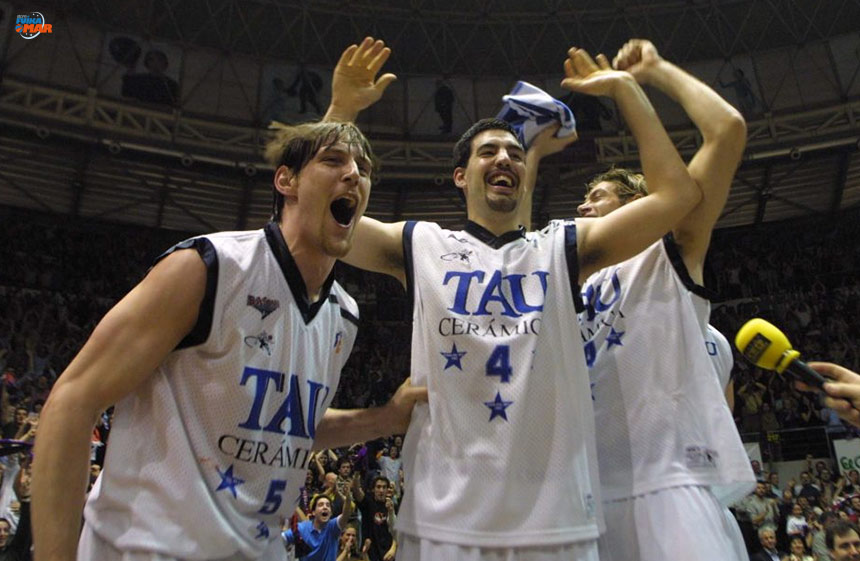 maximos campeones liga acb baloncesto