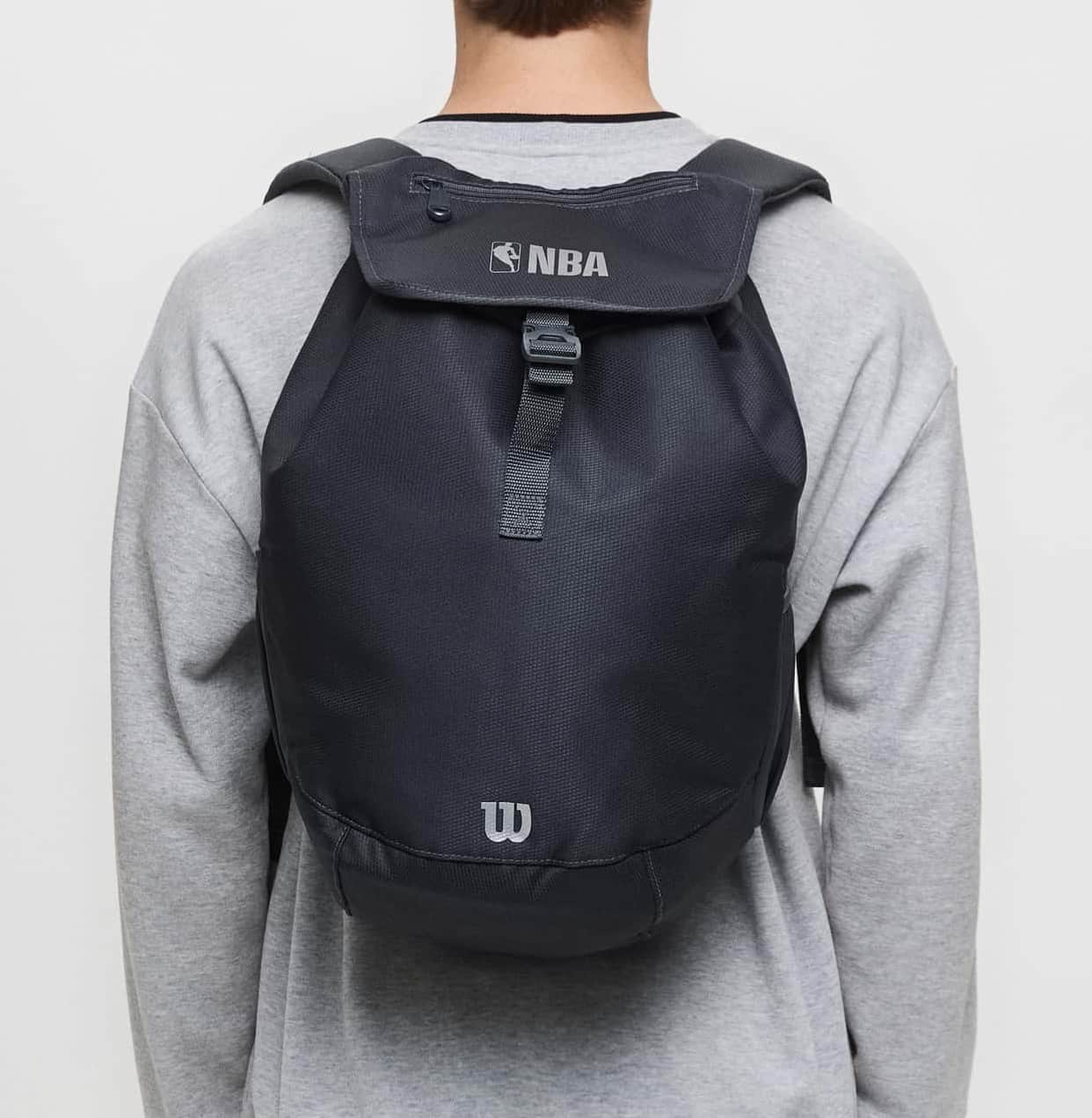 mochila NBA Wilson Forge WTBA80030NBA