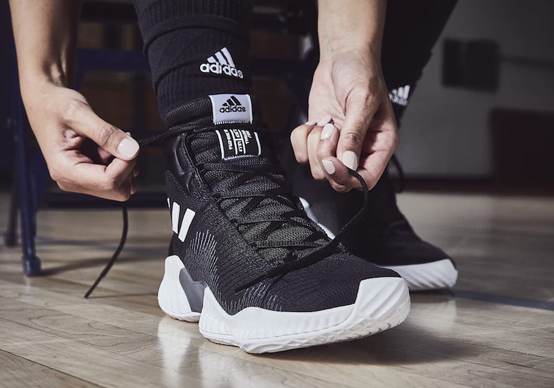 zapatillas adidas bounce ultimo modelo