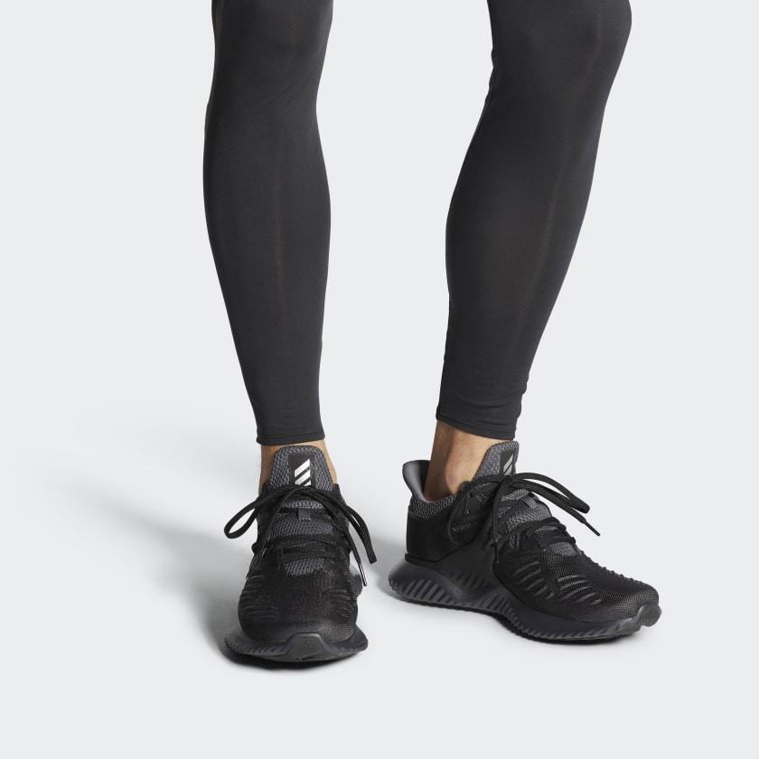 Zapatillas De Running Adidas Alphabounce Beyond En Negro Zapatillas De Running Adidas Alphabounce Beyond En Negro