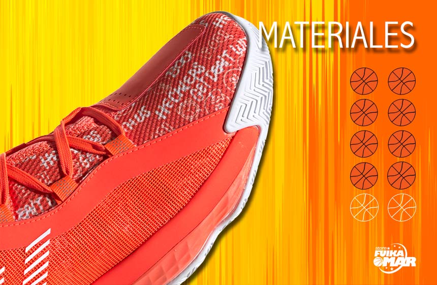 Review Zapatillas Damian Lillard Adidas Dame 6
