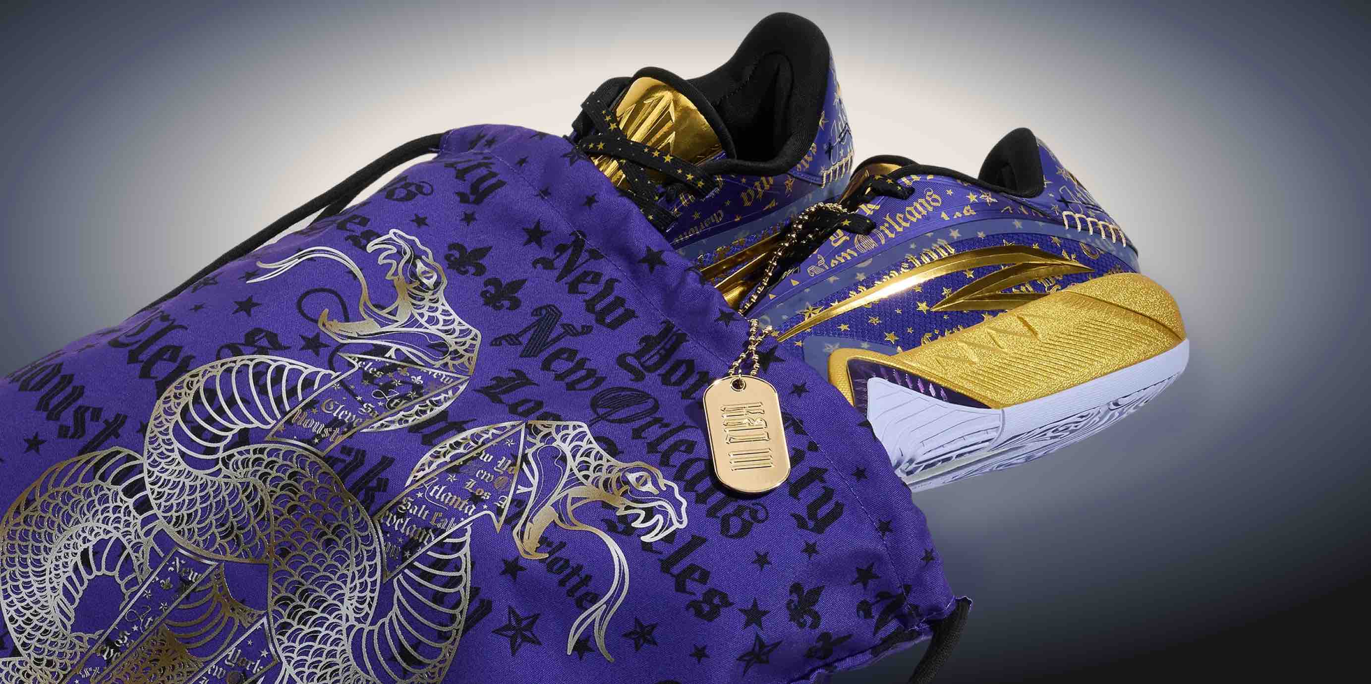 Anta KAI 3 Kobe Mentality