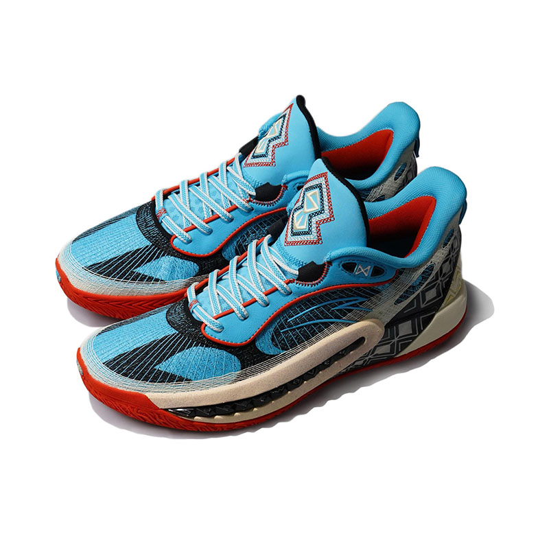 Anta Shockwave 6 pro