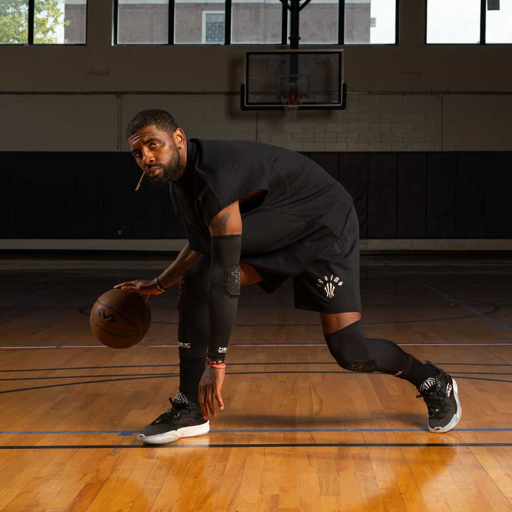 Kyrie x McDavid HEX
