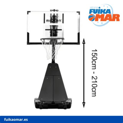 canasta de baloncesto para piscina