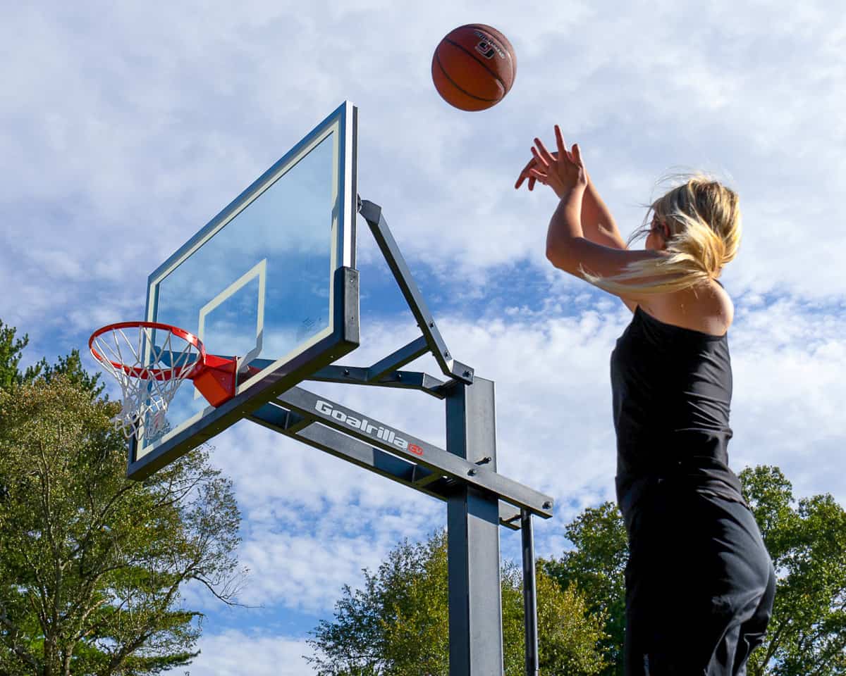 CANASTA BALONCESTO AMERICANA