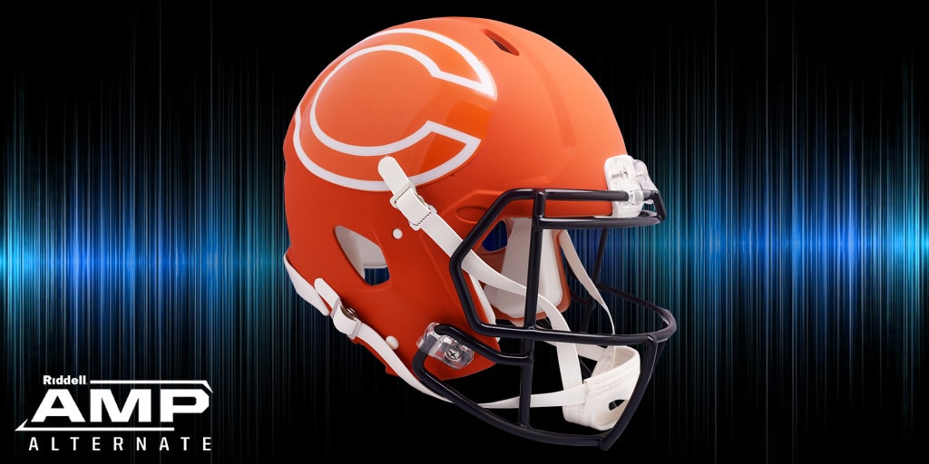 casco chicago bears NFL