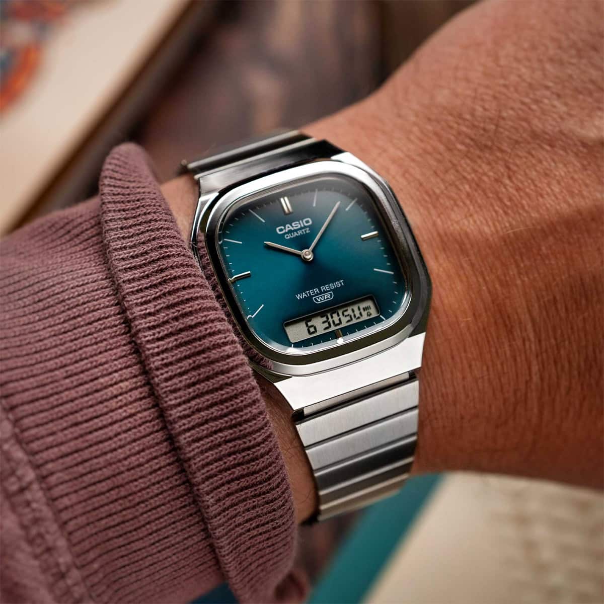 Reloj Casio AQ-240E-3AEF