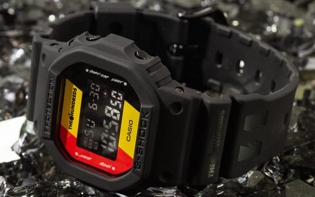 Casio G-Shock The Hundreds