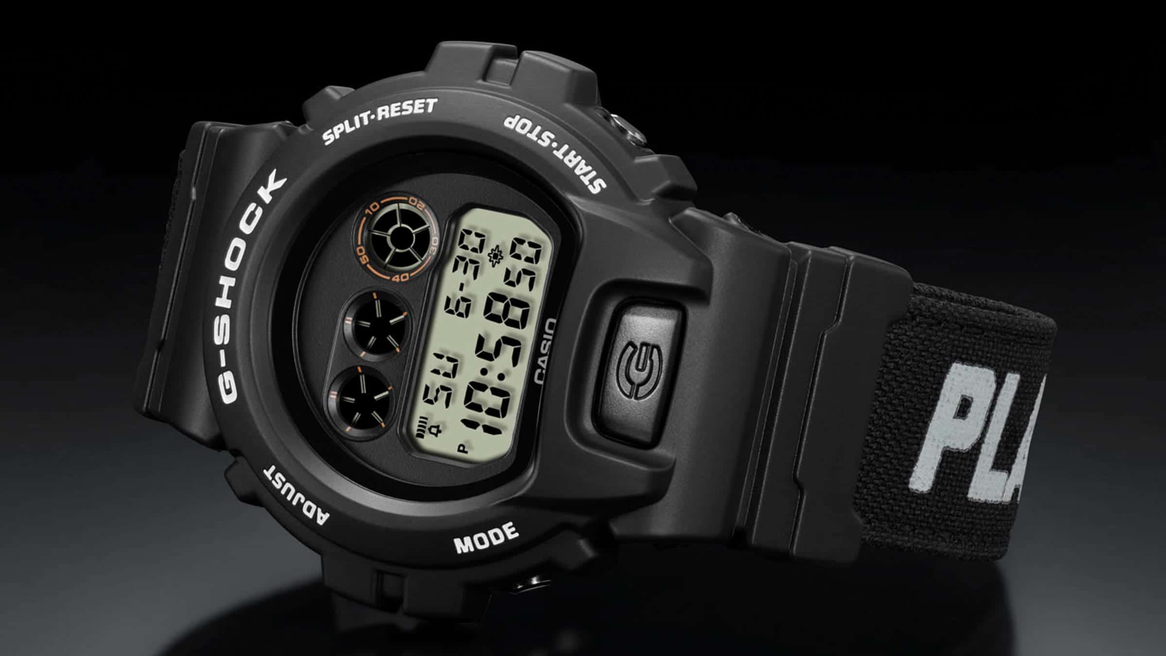 Casio G-Shock DW900 Places & Faces