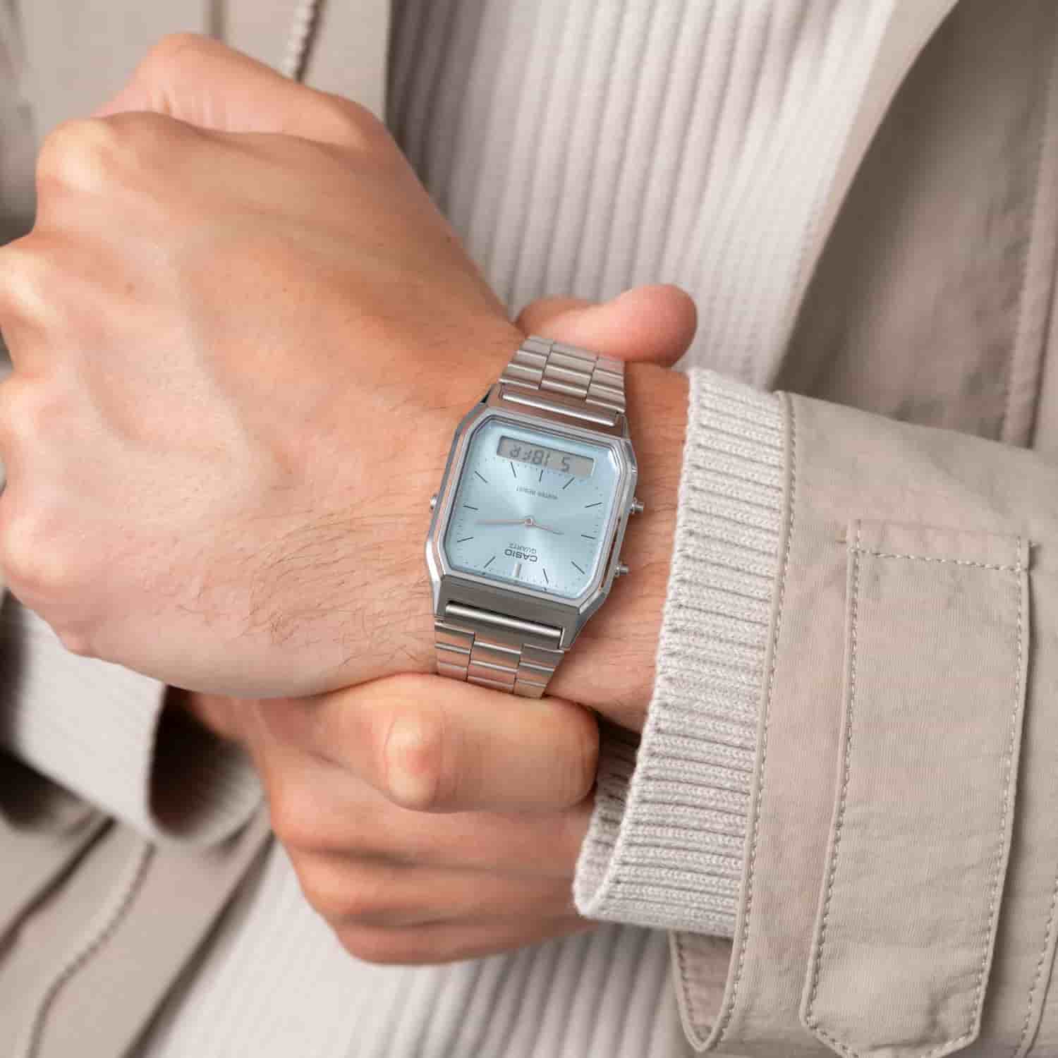 Casio AQ-230A-2A1MQYES