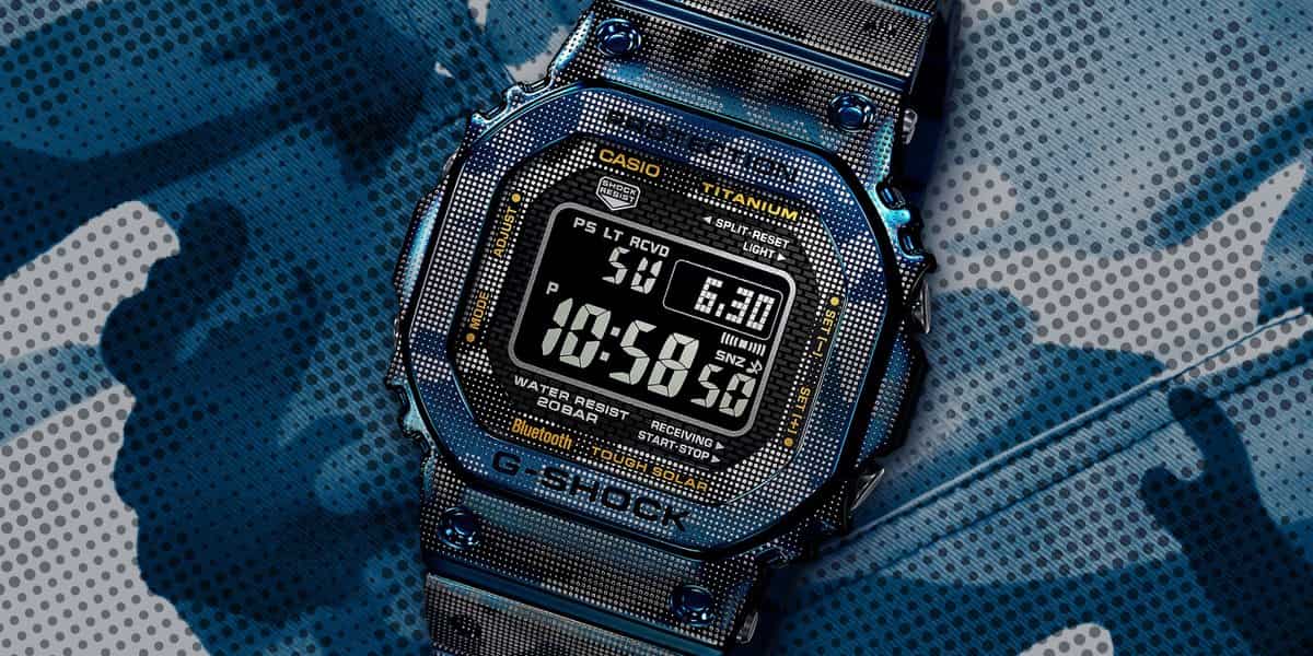 casio g shock cena