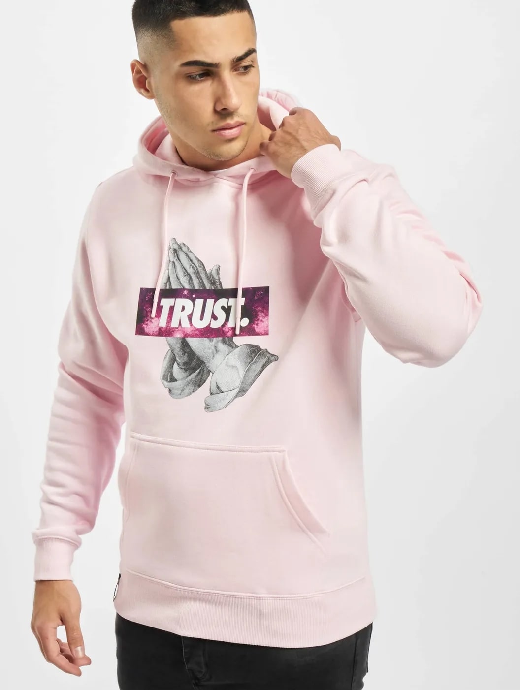 sudadera Cayler sons rosa