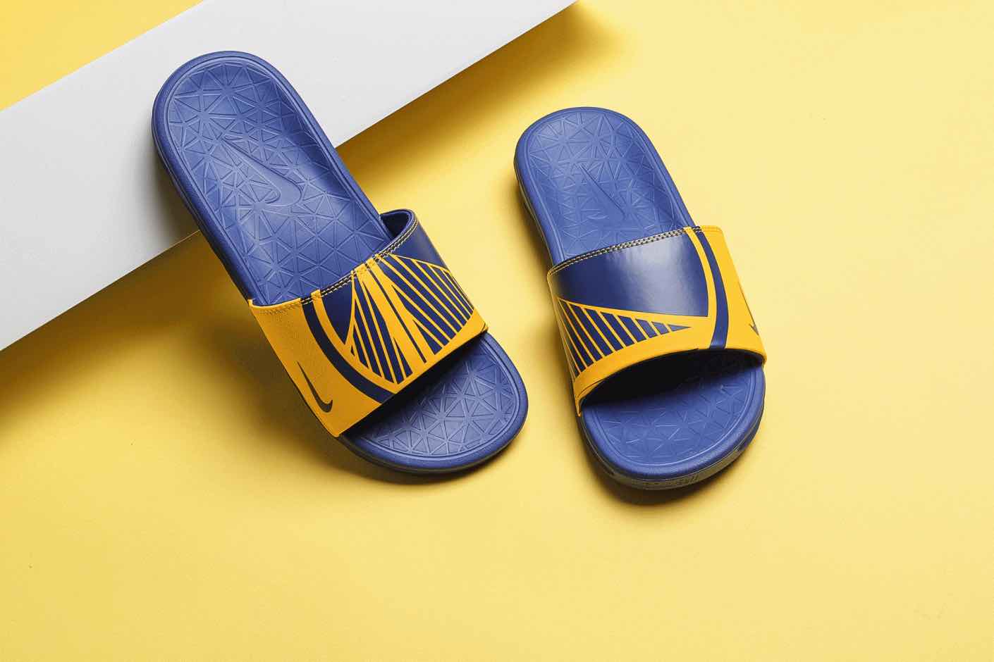 chanclas nike nba