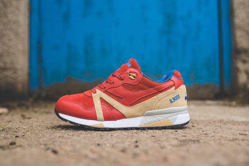 zapatillas Diadora N9000 Premium