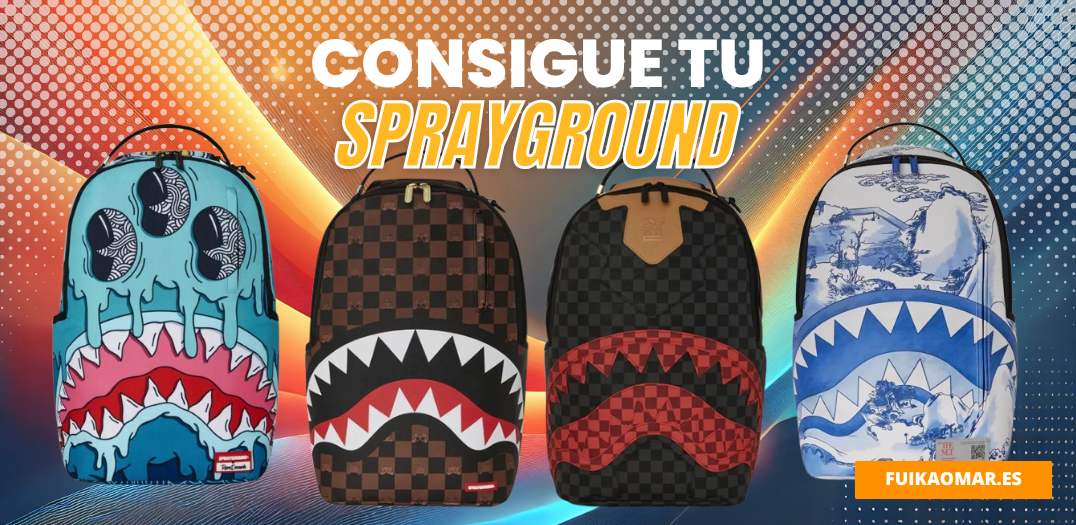 tienda de baloncesto fuikaomar - sprayground